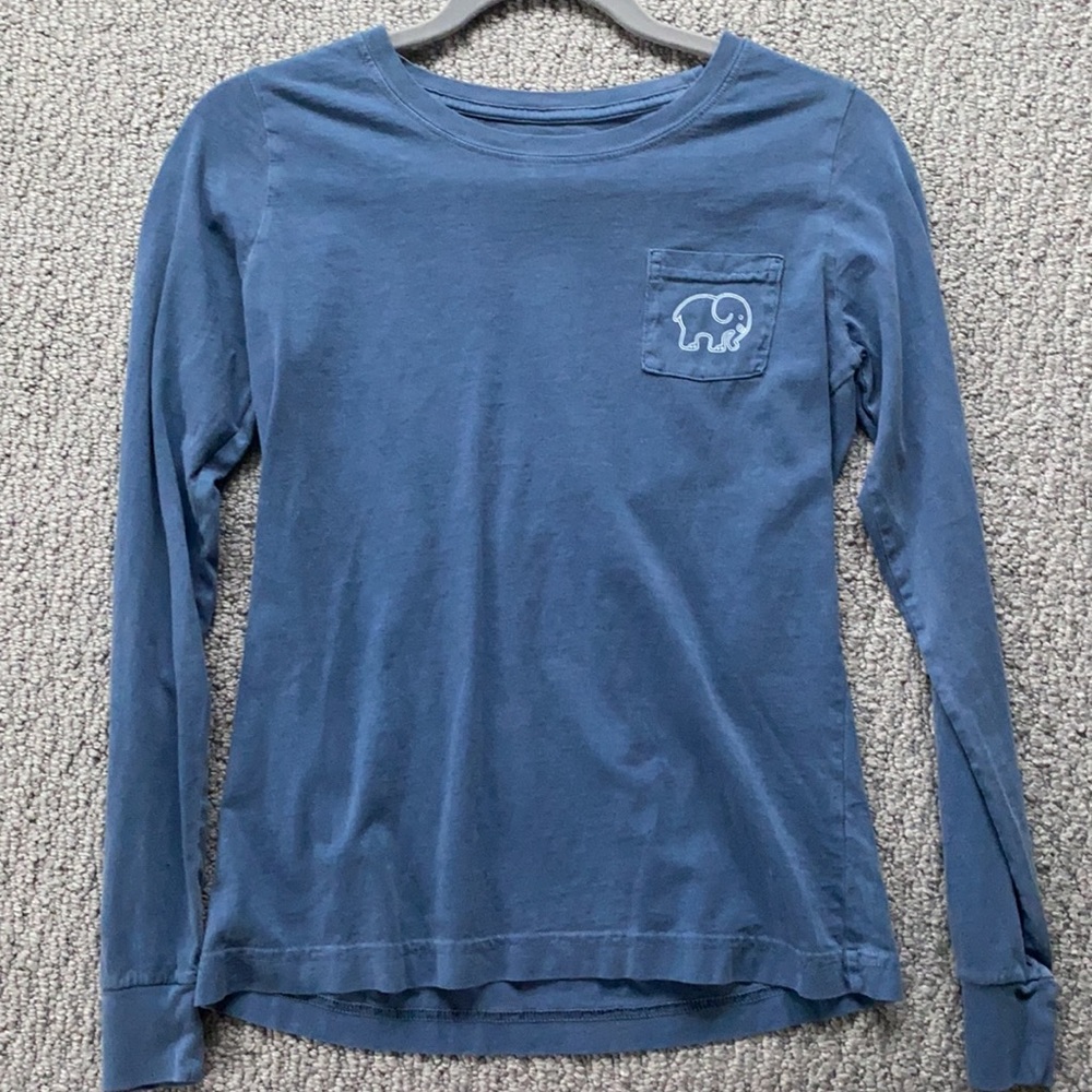 ivory ella shirt